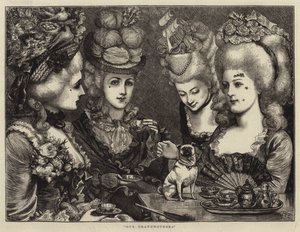 Nos grands-mères